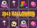 Játék 2048 Halloween online