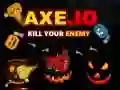 Játék Axe.io online Játék Axe.io online