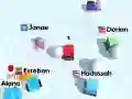 Játék Hó Háború.io online