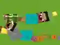 Játék SlitherCraft.io online