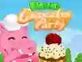 Játék Hoho Muffin Parti online