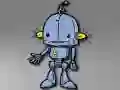 Játék Mesebeli robot kirakós online Játék Mesebeli robot kirakós online