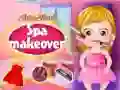 Játék Baby Hazel Spa Átalakítás online