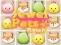 Játék Jewel Pets Match online