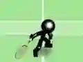 Játék Stickman Tenisz 3D online Játék Stickman Tenisz 3D online