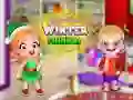 Játék Baby Hazel Téli Divat online Játék Baby Hazel Téli Divat online
