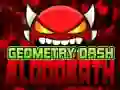 Játék Geometry Dash Bloodbath online Játék Geometry Dash Bloodbath online