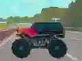 Játék Extrém Monster Truck Memória online Játék Extrém Monster Truck Memória online