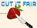 Játék Vágd el igazságosan online Játék Vágd el igazságosan online