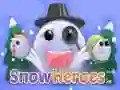 Játék Hó Hősök.io online