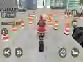 Játék Bicikli Parkolása: Motoros Verseny Kaland 3D online Játék Bicikli Parkolása: Motoros Verseny Kaland 3D online