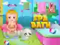 Játék Baby Hazel Spa Fürdő online