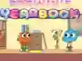 Játék A Gumball csodálatos világa: Darwin évkönyve online Játék A Gumball csodálatos világa: Darwin évkönyve online