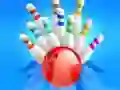Játék Bowling Hit 3D online