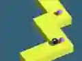Játék Zigzag Labda Futam online Játék Zigzag Labda Futam online