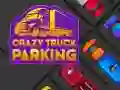 Játék Őrült Teherautó Parkolás online