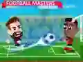 Játék Futball Mesterek online Játék Futball Mesterek online