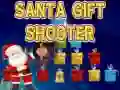 Játék Mikulás Ajándék Lövöldöző online