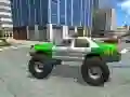 Játék Szörnyautó-trükkös vezetési szimulátor online Játék Szörnyautó-trükkös vezetési szimulátor online