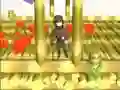 Játék Ninja Fut 3D online Játék Ninja Fut 3D online