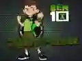 Játék Jigsaw Puzzle Ben 10 online