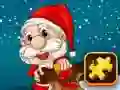 Játék Télapó Puzzle Ideje online Játék Télapó Puzzle Ideje online