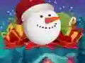 Játék Flappy Hógolyó Karácsony online