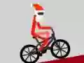 Játék XMAS Wheelie online