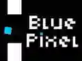 Játék Kék Pixel online