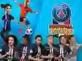 Játék Paris Saint-Germain: Futball Freestyle online Játék Paris Saint-Germain: Futball Freestyle online