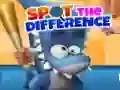 Játék Találd meg a különbségeket online