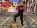 Játék Ronaldo: Rugdosd és Fussatok online