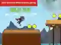 Játék Ninja Futás Dupla Ugrás online Játék Ninja Futás Dupla Ugrás online
