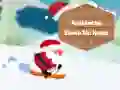 Játék Hózápor Mikulás Ski Karácsony online