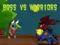 Játék Főnök vs Harcosok online Játék Főnök vs Harcosok online