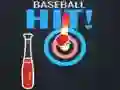 Játék Baseball ütés! online Játék Baseball ütés! online