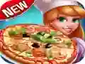 Játék Pizza Vadász Őrült Szakács online Játék Pizza Vadász Őrült Szakács online