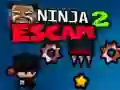 Játék Ninja Menekülés 2 online