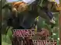 Játék Dzsungel dinoszaurusz vadász online