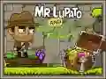 Játék Lupato Úr és az Eldorado Kincs online