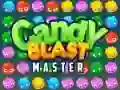 Játék Candy Blast Mester online Játék Candy Blast Mester online