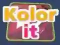 Játék Színezd ki online Játék Színezd ki online