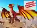 Játék Szörny Sárkány Városromboló online Játék Szörny Sárkány Városromboló online