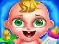 Játék Napi Babaápolás online Játék Napi Babaápolás online