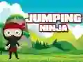 Játék Ugráló Nindzsa online Játék Ugráló Nindzsa online