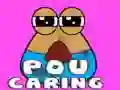Játék Pou gondozás online