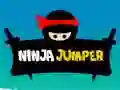 Játék Ninja Ugráló online Játék Ninja Ugráló online