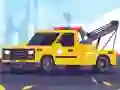 Játék Városi Szolgálati Járművek Puzzle online Játék Városi Szolgálati Járművek Puzzle online