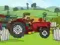 Játék Traktor Szállítás online Játék Traktor Szállítás online