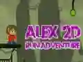 Játék Alex 2D Futás Kaland online Játék Alex 2D Futás Kaland online